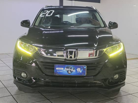 HONDA HR-V 1.8 16V FLEX EX 4P AUTOMÁTICO